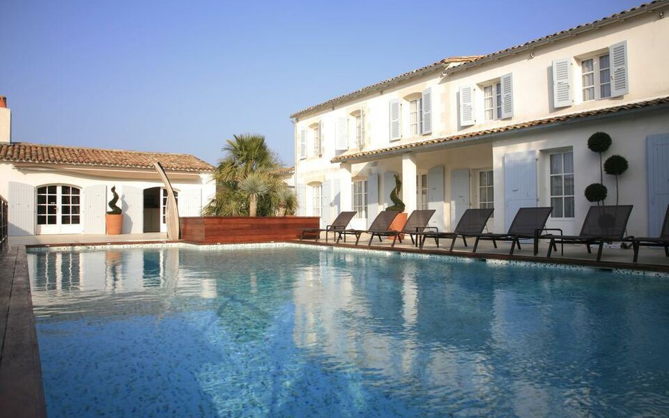 Hotel Clos St Martin Ile De Re Hotel Clos St Martin Ile De Re
