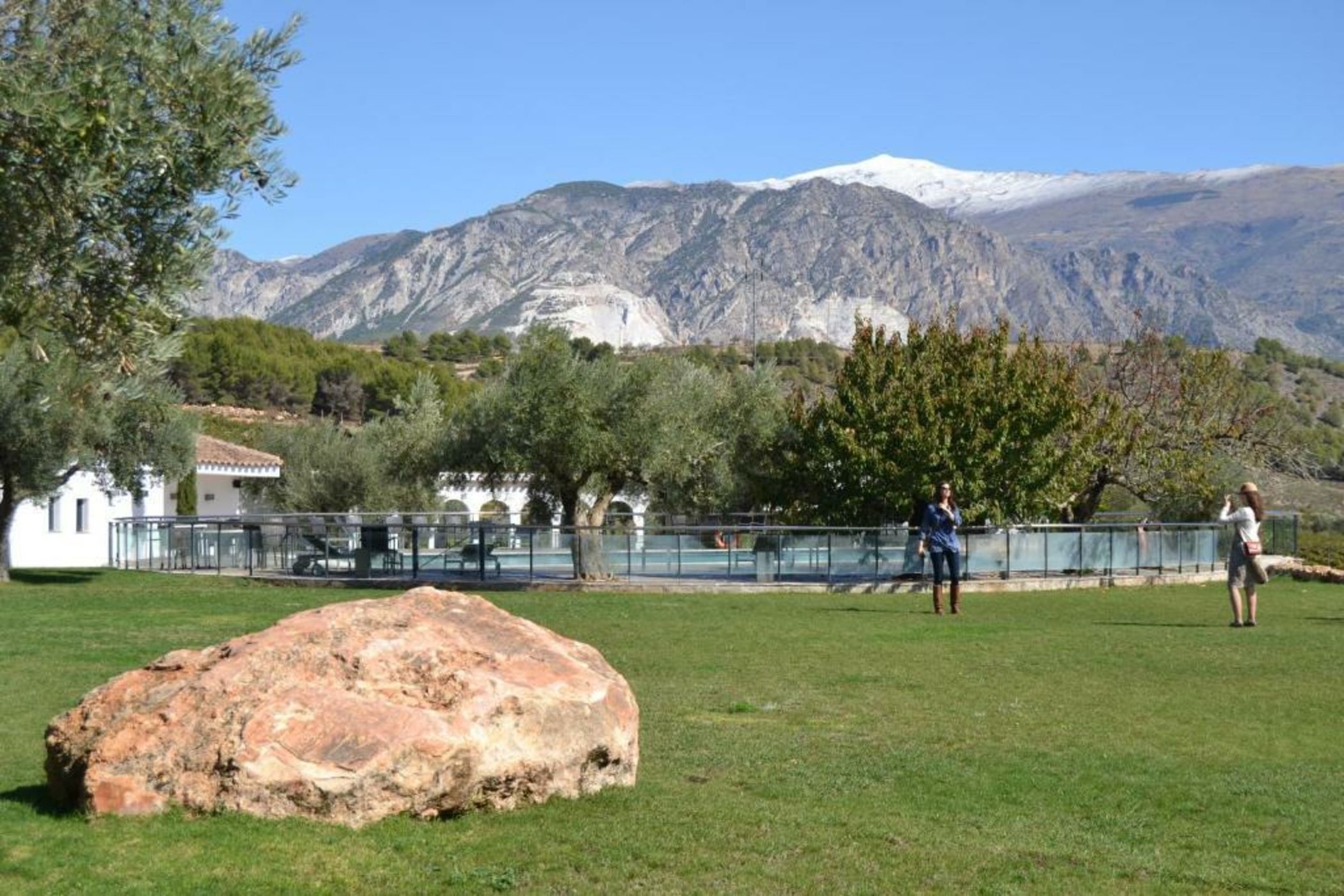 Hotel & Winery Señorío de Nevada