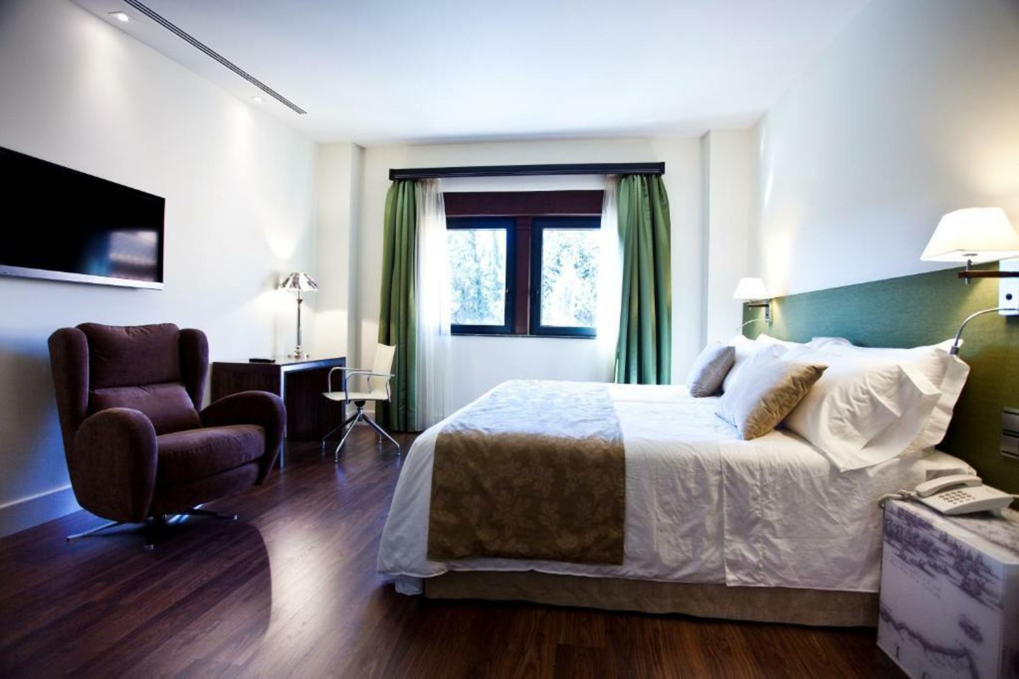 Hotel & Winery Señorío de Nevada