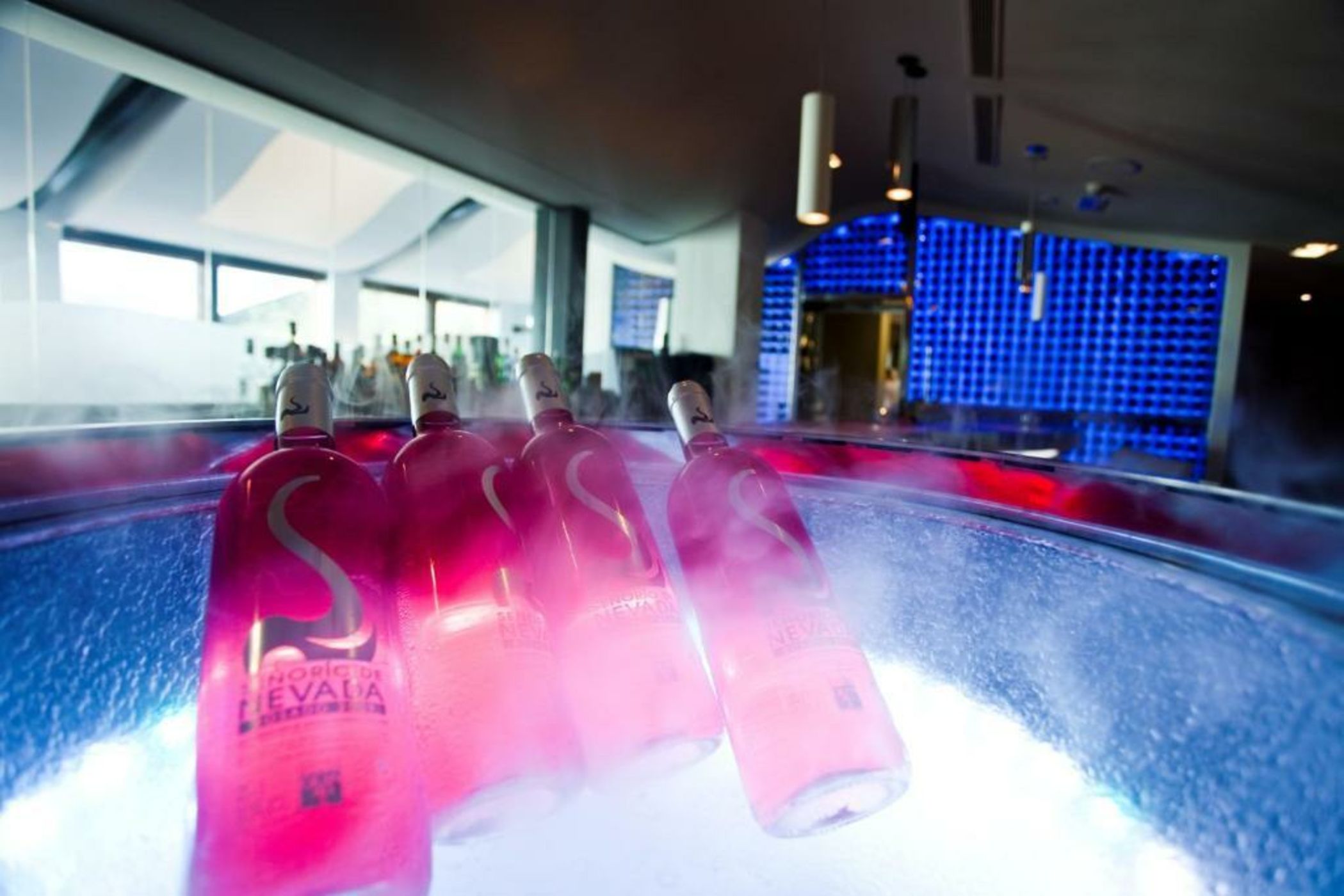 Hotel & Winery Señorío de Nevada