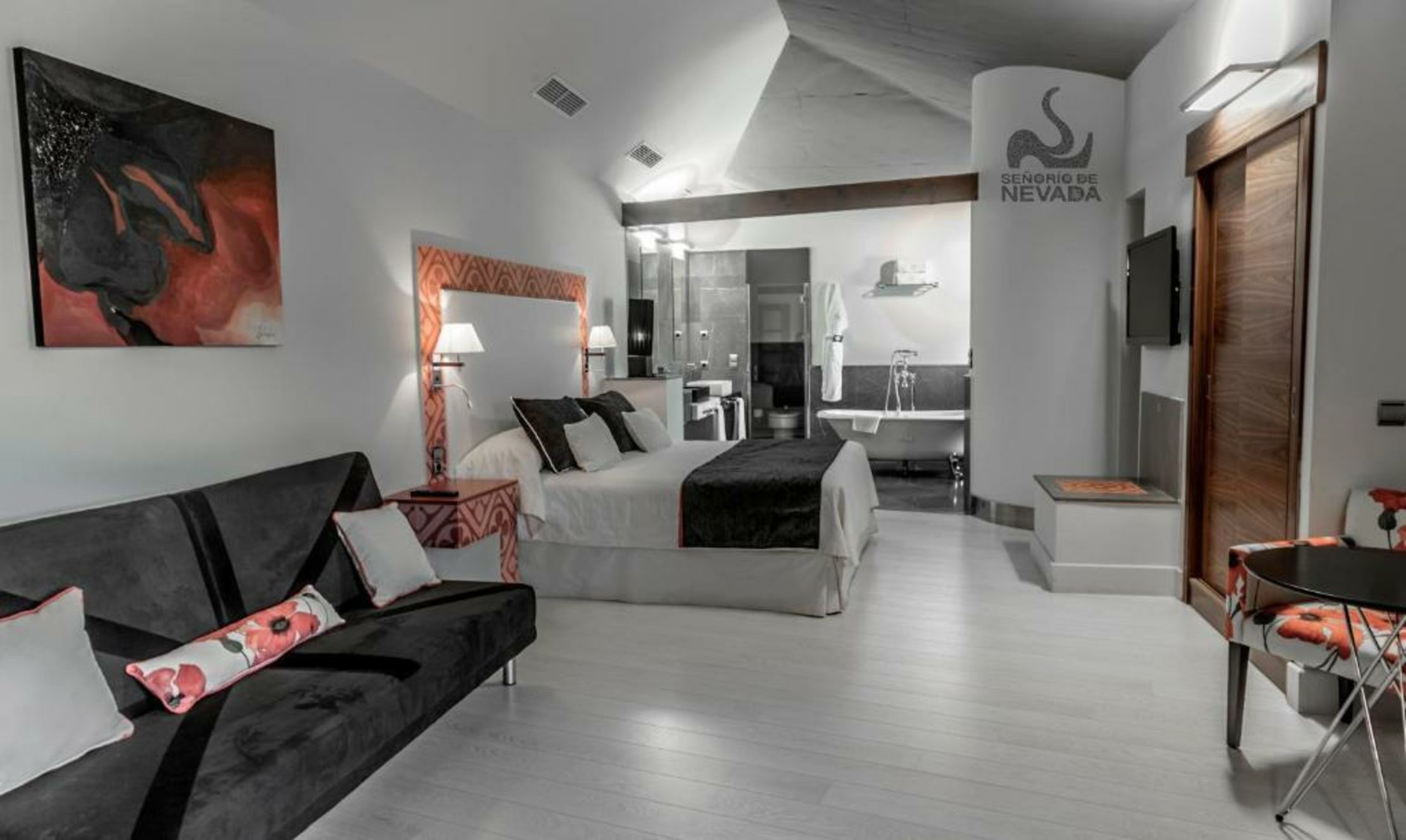 Hotel & Winery Señorío de Nevada