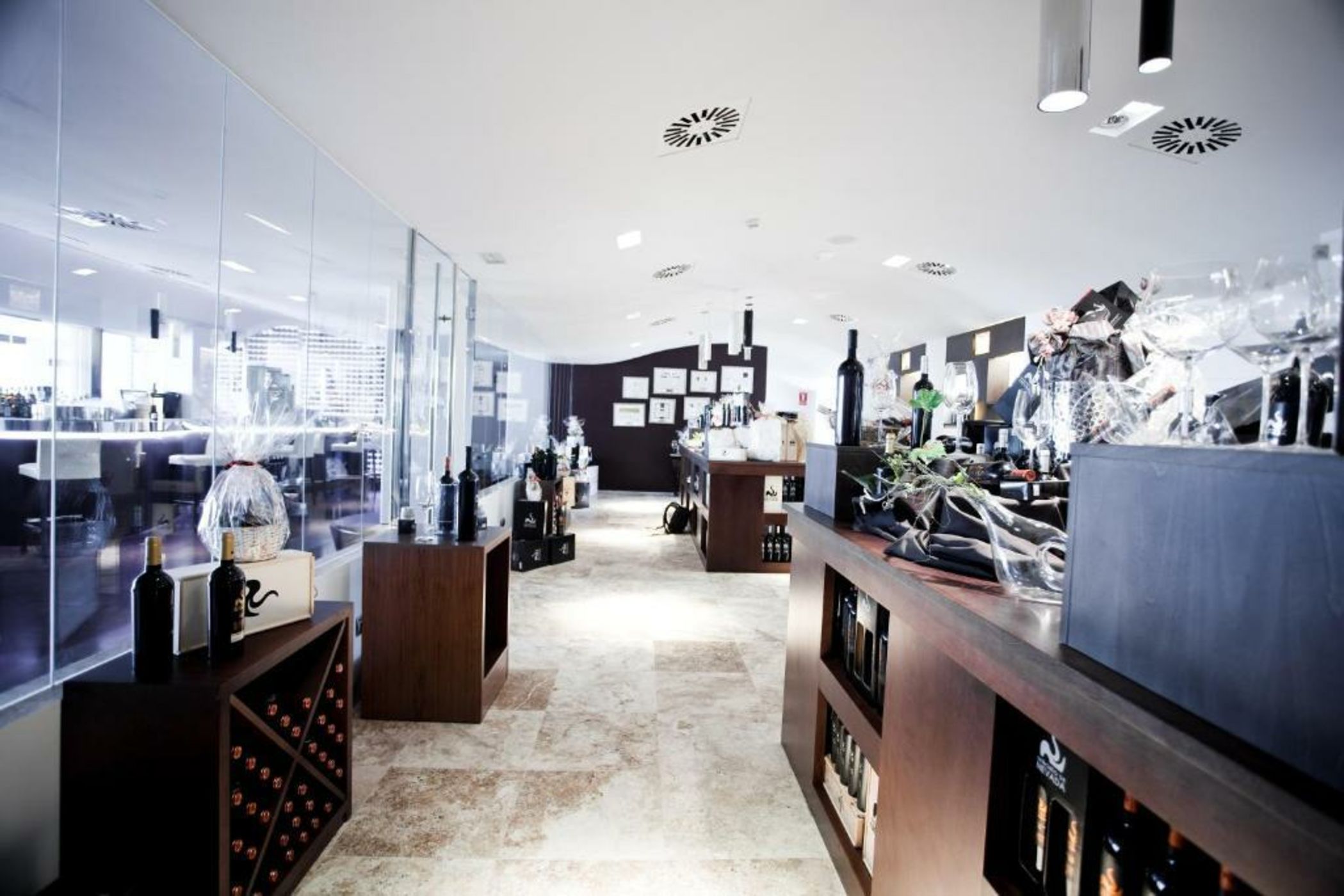 Hotel & Winery Señorío de Nevada