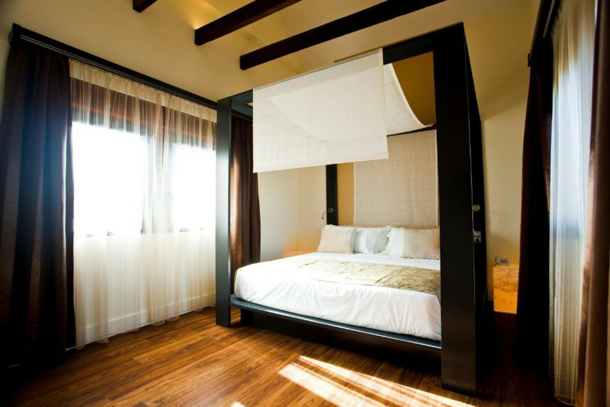 Hotel & Winery Señorío de Nevada