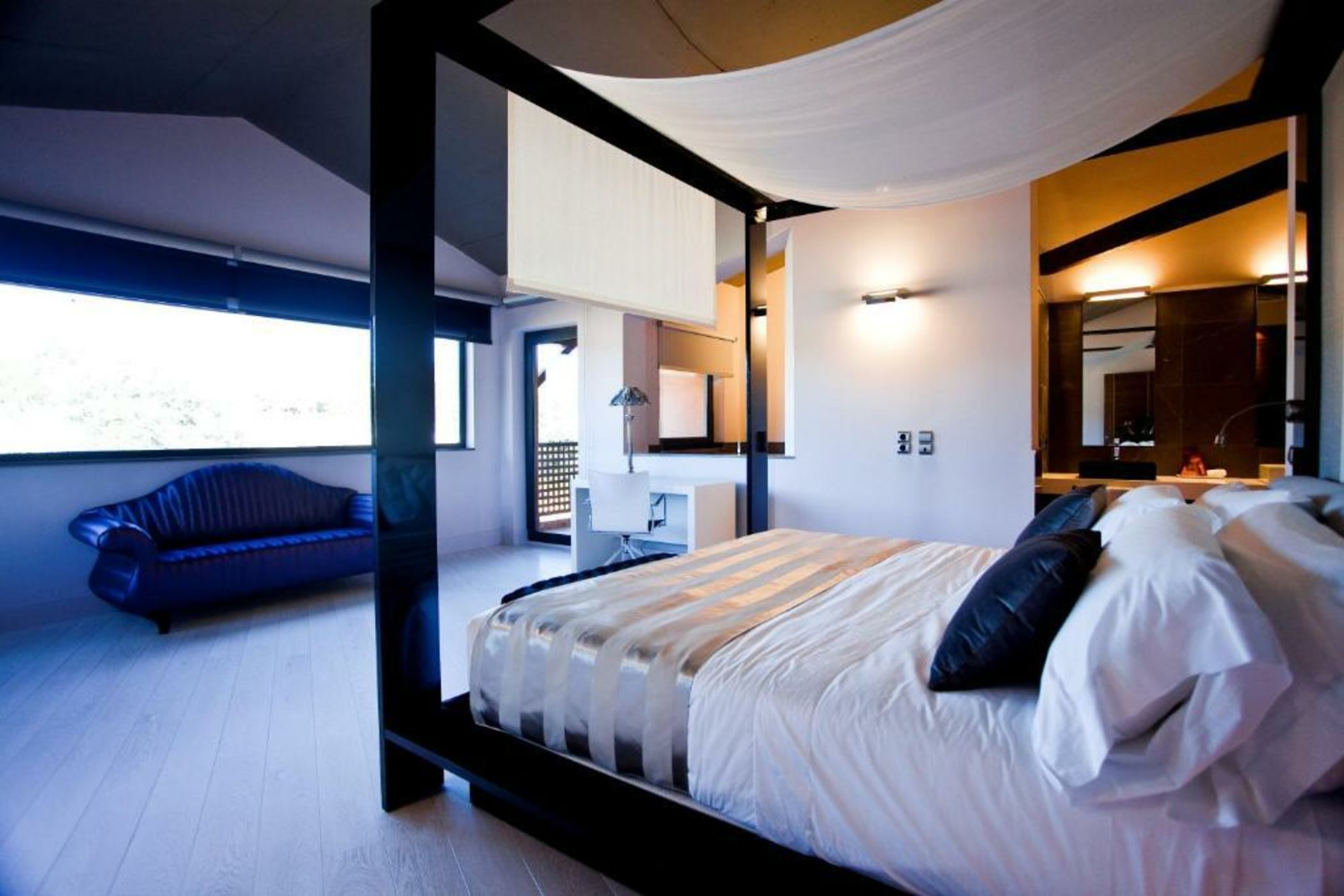 Hotel & Winery Señorío de Nevada