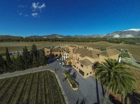 Hotel & Winery Señorío de Nevada