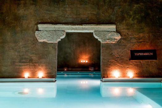 Aire Hotel & Ancient Baths