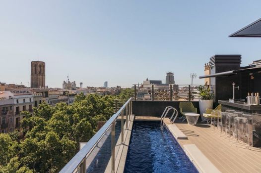 Hotel Bagués