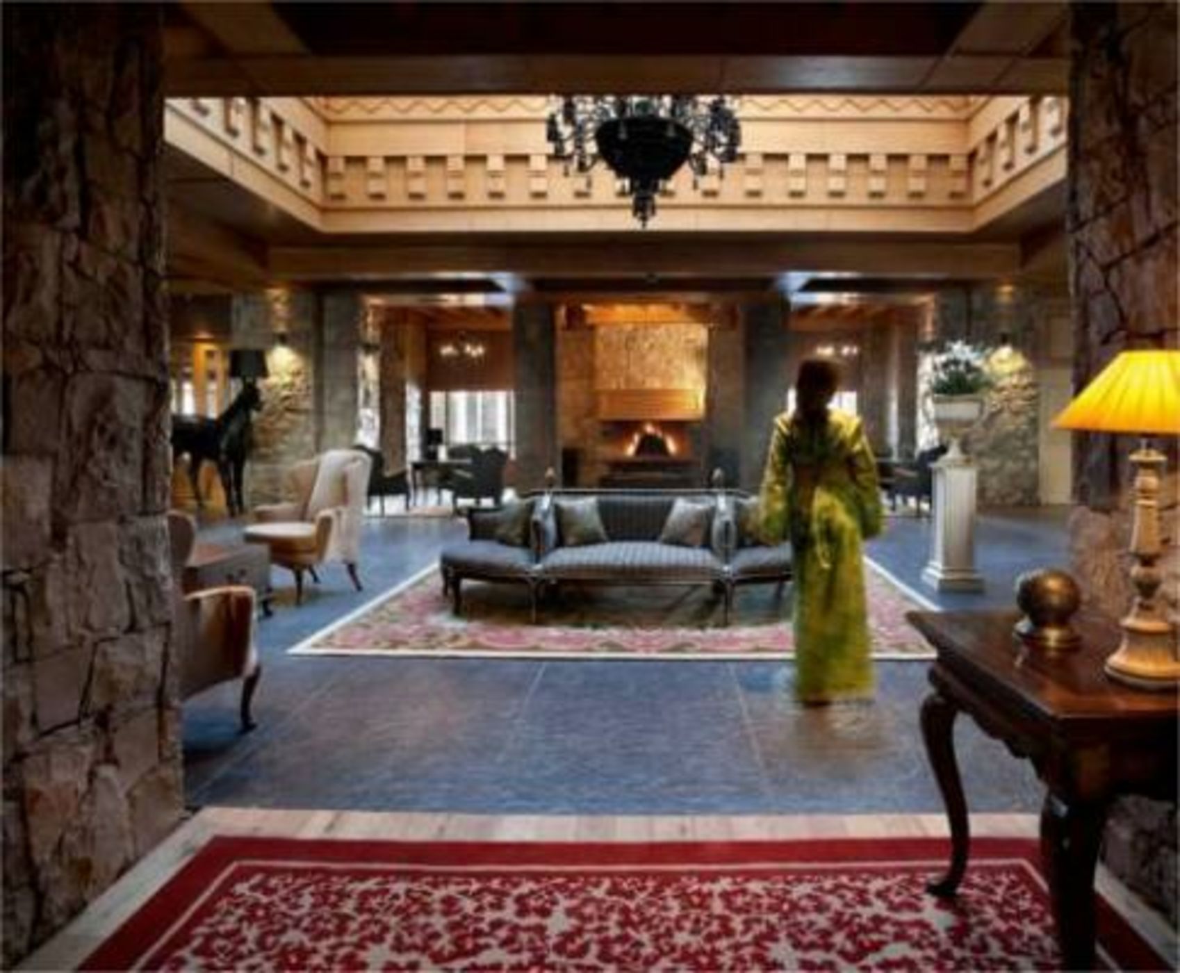 Michlifen Resort & Golf