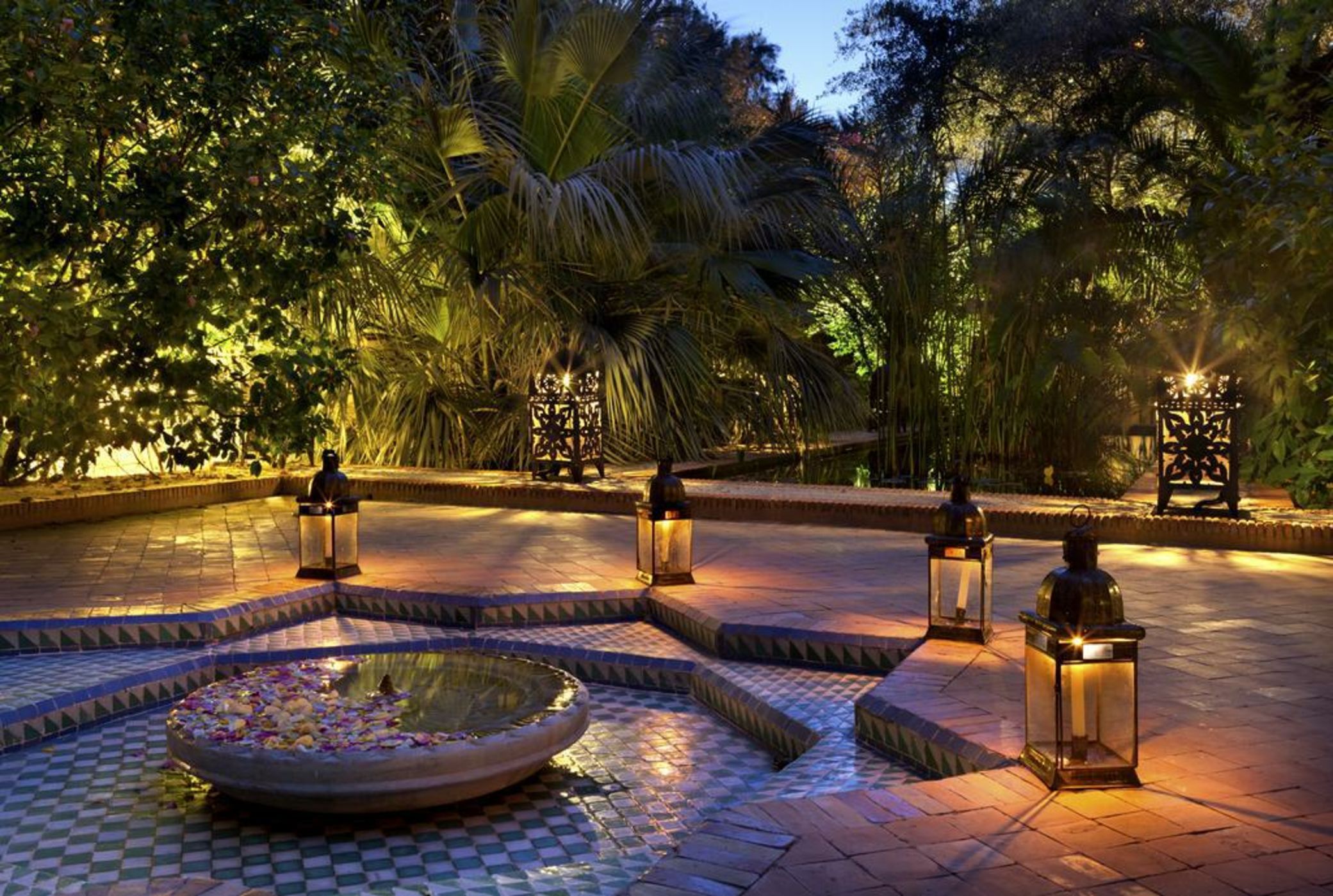 Dar Rhizlane, Palais Table d'hôtes & SPA