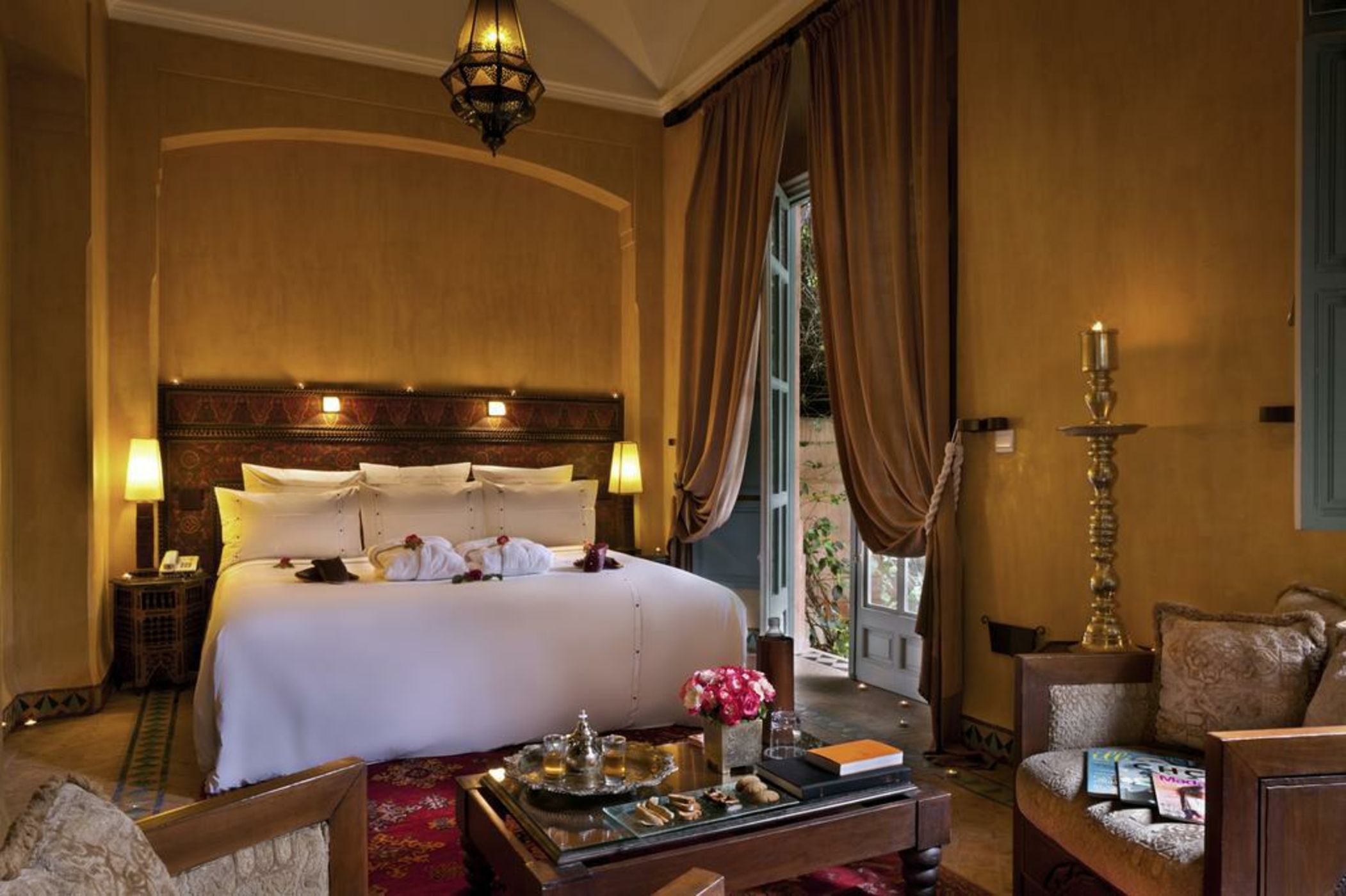 Dar Rhizlane, Palais Table d'hôtes & SPA