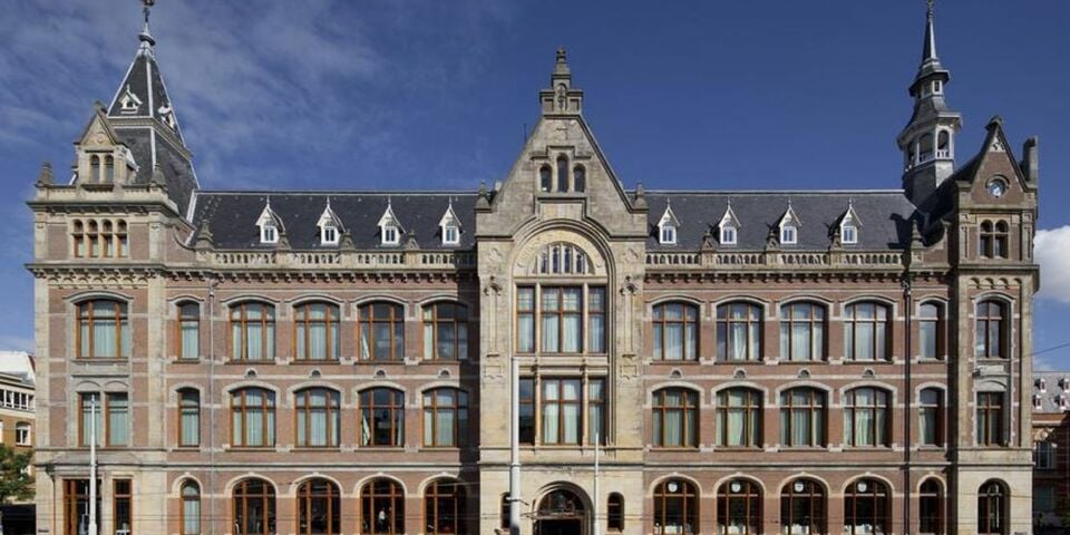 Conservatorium Hotel Van Baerlestraat 27 1071 An Amsterdam The Netherlands Conservatorium Hotel Van Baerlestraat 27 1071 An Amsterdam The Netherlands