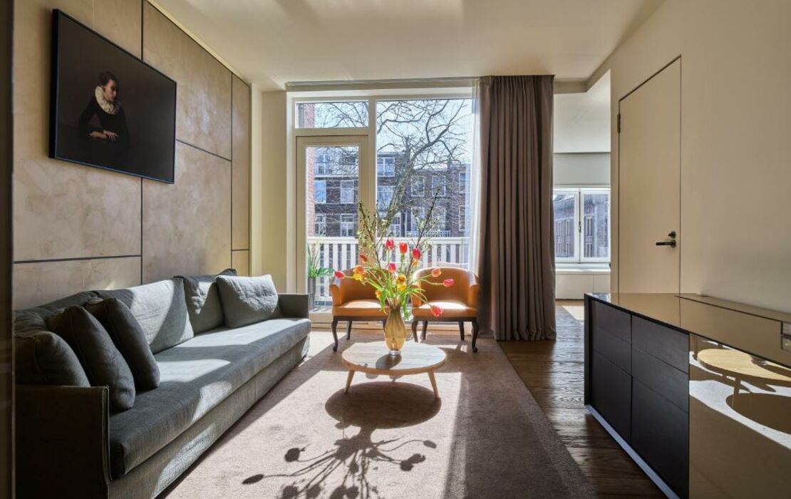 Conservatorium Hotel, a Design Boutique Hotel Amsterdam, Netherlands