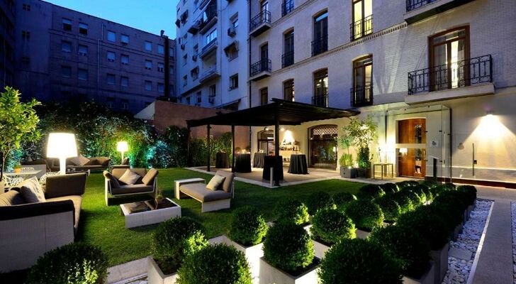 Hotel Único Madrid, Small Luxury Hotels