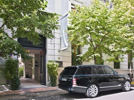 Hotel Único Madrid, Small Luxury Hotels