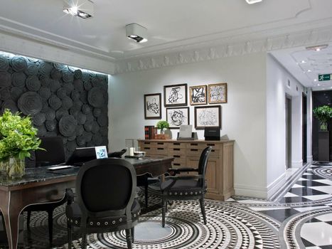 Hotel Único Madrid, Small Luxury Hotels