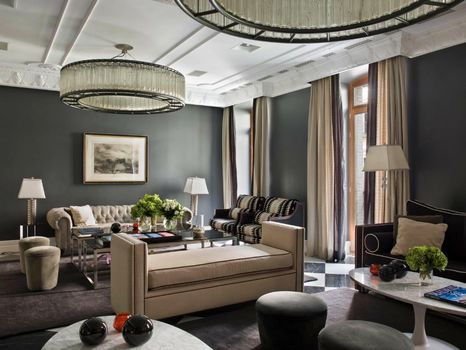 Hotel Único Madrid, Small Luxury Hotels