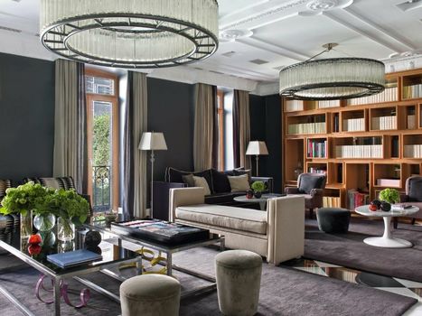 Hotel Único Madrid, Small Luxury Hotels