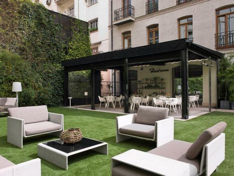 Hotel Único Madrid, Small Luxury Hotels