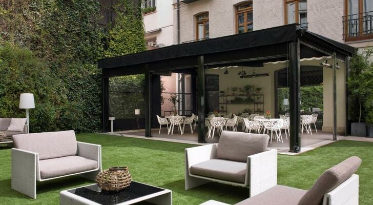 Hotel Único Madrid, Small Luxury Hotels