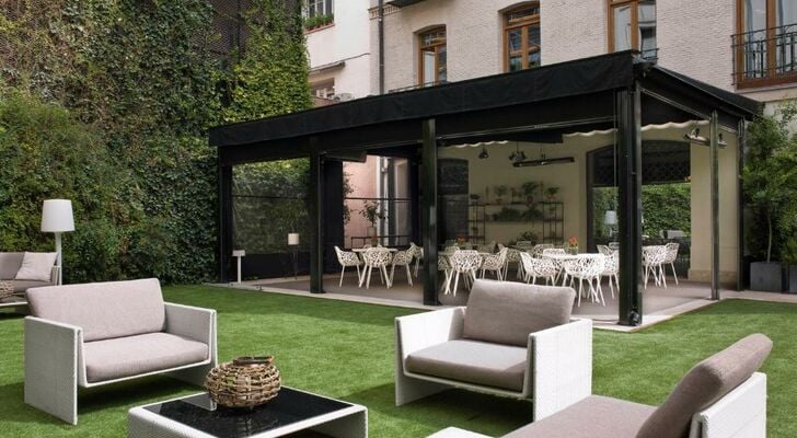 Hotel Único Madrid, Small Luxury Hotels