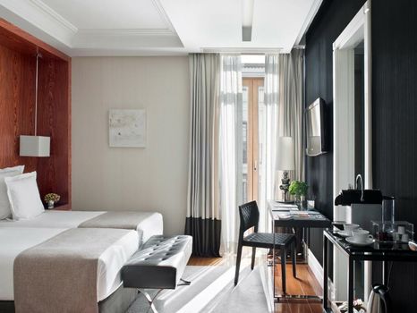 Hotel Único Madrid, Small Luxury Hotels