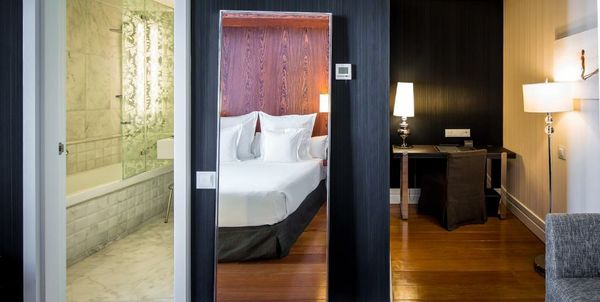 Hotel Único Madrid, Small Luxury Hotels
