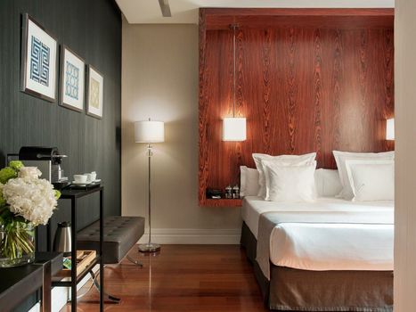 Hotel Único Madrid, Small Luxury Hotels