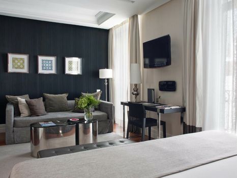 Hotel Único Madrid, Small Luxury Hotels