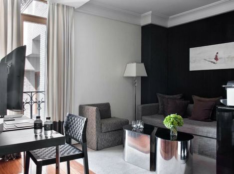 Hotel Único Madrid, Small Luxury Hotels