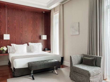 Hotel Único Madrid, Small Luxury Hotels