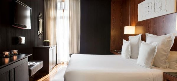 Hotel Único Madrid, Small Luxury Hotels
