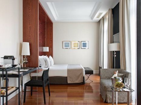 Hotel Único Madrid, Small Luxury Hotels