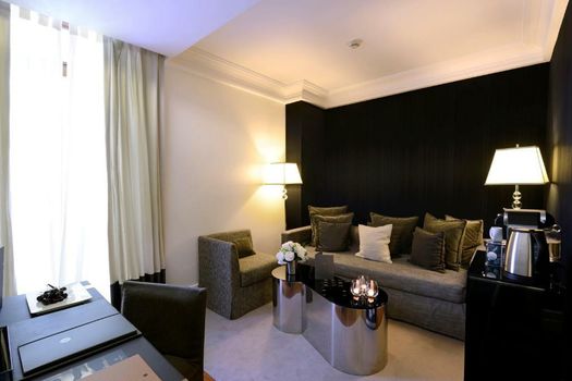 Hotel Único Madrid, Small Luxury Hotels