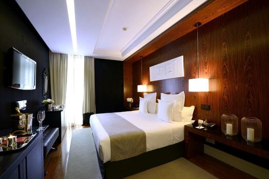Hotel Único Madrid, Small Luxury Hotels