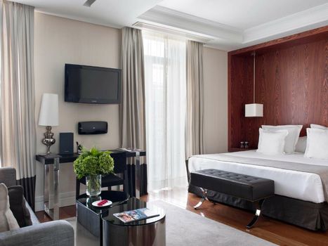 Hotel Único Madrid, Small Luxury Hotels