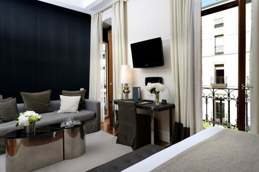 Hotel Único Madrid, Small Luxury Hotels