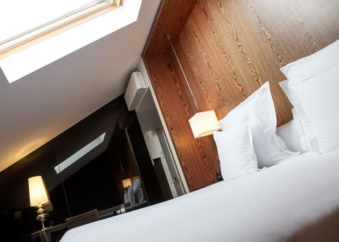 Hotel Único Madrid, Small Luxury Hotels