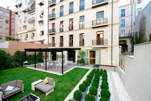 Hotel Único Madrid, Small Luxury Hotels