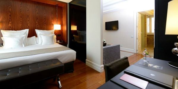 Hotel Único Madrid, Small Luxury Hotels