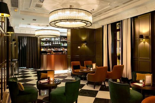 Hotel Único Madrid, Small Luxury Hotels