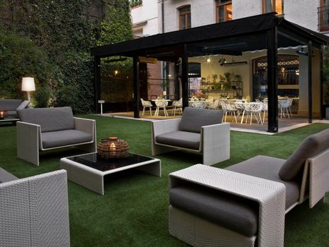 Hotel Único Madrid, Small Luxury Hotels