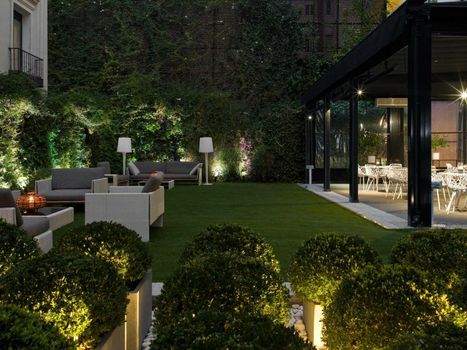 Hotel Único Madrid, Small Luxury Hotels