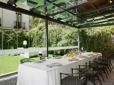 Hotel Único Madrid, Small Luxury Hotels