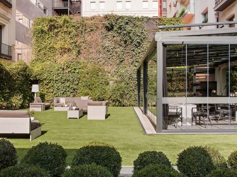 Hotel Único Madrid, Small Luxury Hotels