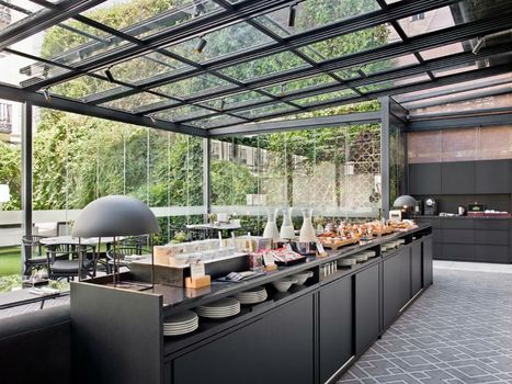 Hotel Único Madrid, Small Luxury Hotels