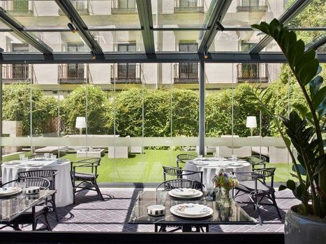 Hotel Único Madrid, Small Luxury Hotels