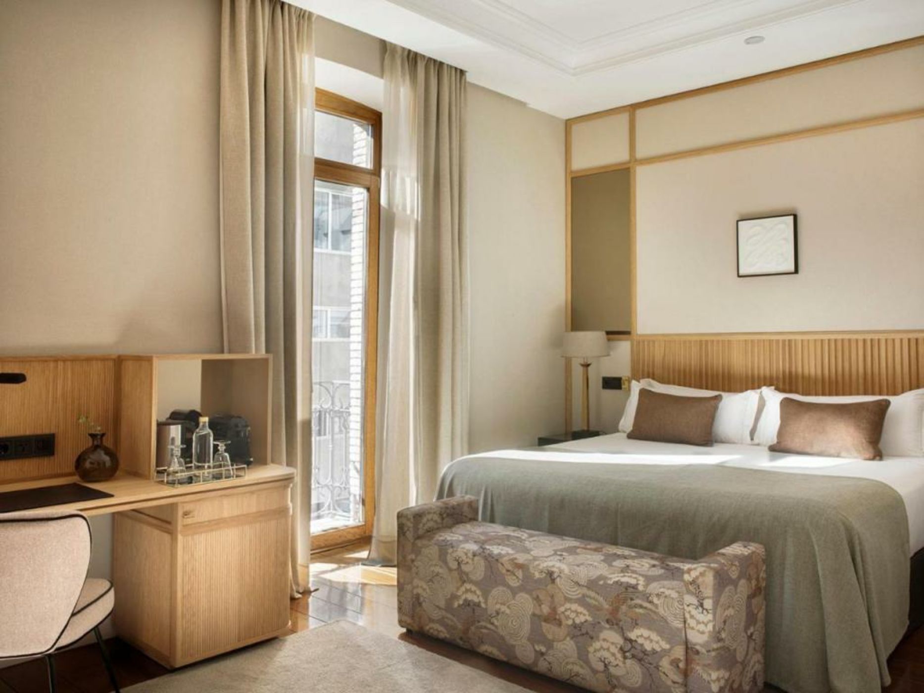 Hotel Único Madrid, Small Luxury Hotels