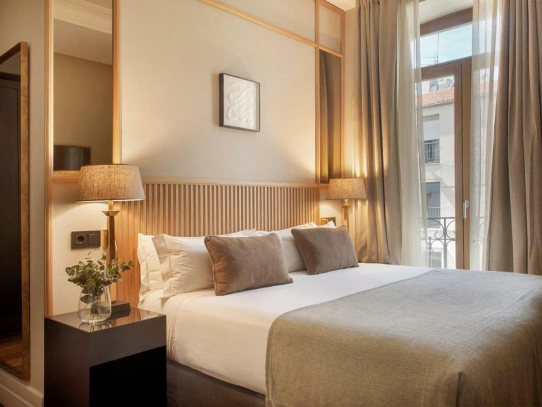 Hotel Único Madrid, Small Luxury Hotels