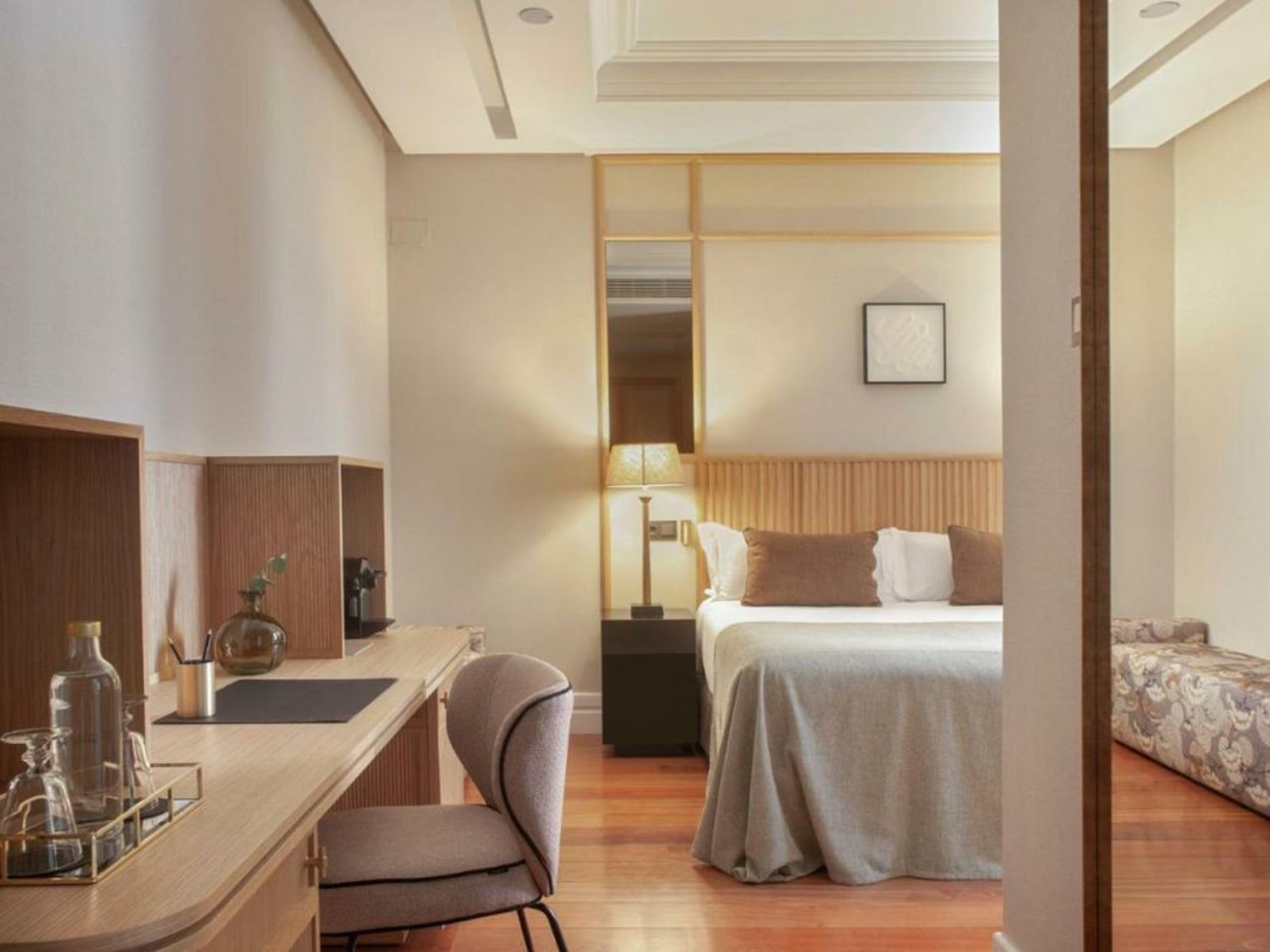 Hotel Único Madrid, Small Luxury Hotels