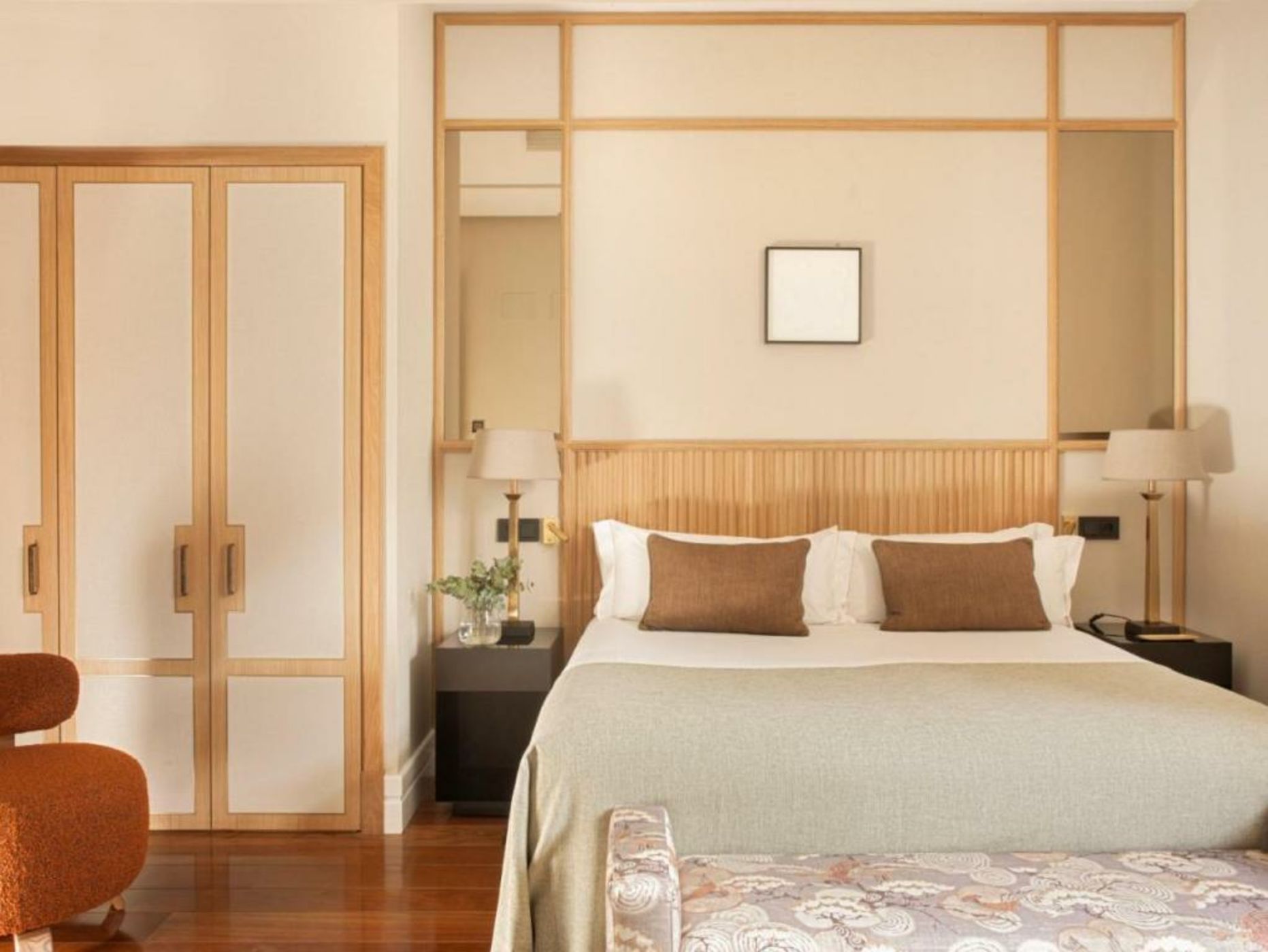 Hotel Único Madrid, Small Luxury Hotels